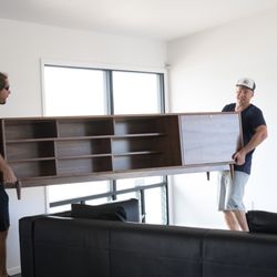 Werk Arts - Delivering to the client