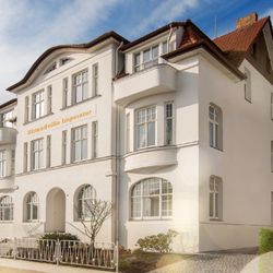 Strandvilla Imperator | Hotel & Ferienwohnungen Usedom
