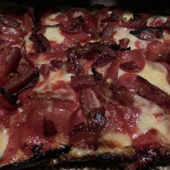 Alpine Pizza Company - Roni cups and Nueske's Bacon - Pizza Near Me - Vail, Colorado Alpine Pizza Company - Roni cups and Nueske's Bacon - Pizza Near Me - Vail, Colorado