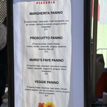 Aloha Pizzeria - Menu at the Festa Italiana - Pizza Near Me - Honolulu, Hawaii