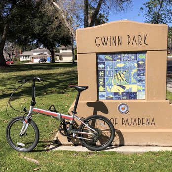 Gwinn Park - Get out and ride 2021 - Parks Near Me - Pasadena, California