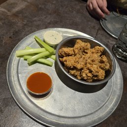Chicken Bites Chicken Bites