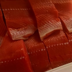 C & H Classic Smoked Fish - Ready for the Apple Wood Smokehouse