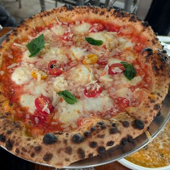 Pep’s On Grand - Regina margarita - Italian Near Me - New York, New York Pep’s On Grand - Regina margarita - Italian Near Me - New York, New York