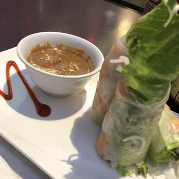 Pho Sonoma - Shrimp spring rolls - Vietnamese Near Me - Petaluma, California
