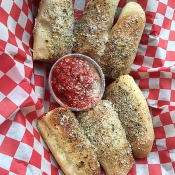 Crooked Crust Pizza - Delicious and freshly made breadsticks. - Pizza Near Me - Denton, Texas Crooked Crust Pizza - Delicious and freshly made breadsticks. - Pizza Near Me - Denton, Texas