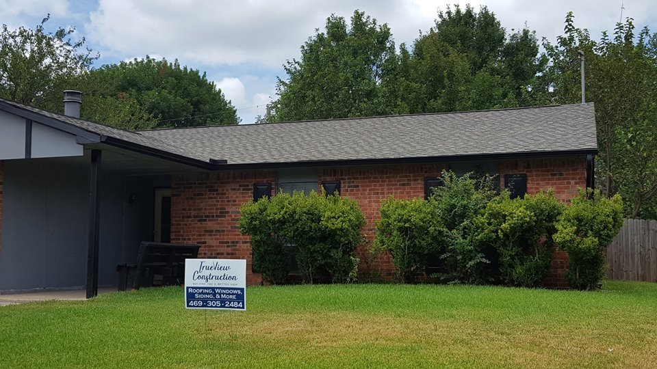 Slide of TrueView Construction