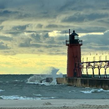 South Haven Lighthouse - Landmarks & Historical Buildings Near Me - South Haven, Michigan