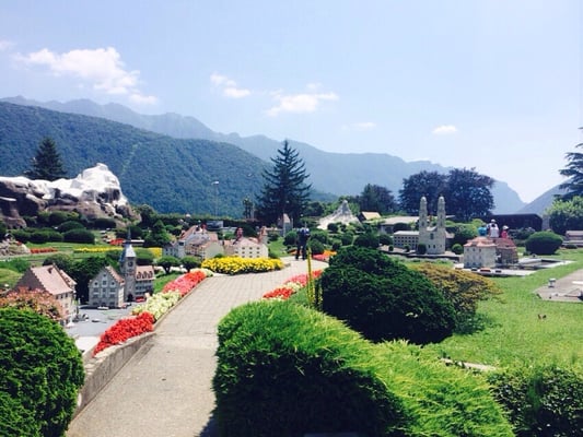 Swissminiatur by null