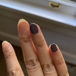 Polished Nail Spa - Gel manicure peeled off after about ten days :(