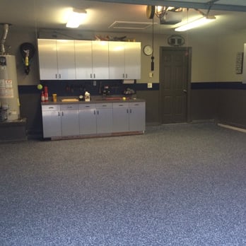 Garagewerx of Texas - Ready for the top coat! - Flooring Near Me - Plano, Texas Garagewerx of Texas - Ready for the top coat! - Flooring Near Me - Plano, Texas