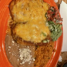 Chile Relleno Plate