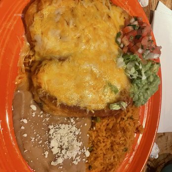 La Cocina Mexicana - Chile relleno dish - Mexican Near Me - Torrance, California