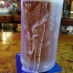 The Speak Easy - 29 degree cold beer! Coldest in the county.