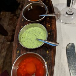 Natraj Tandoori - Sauces