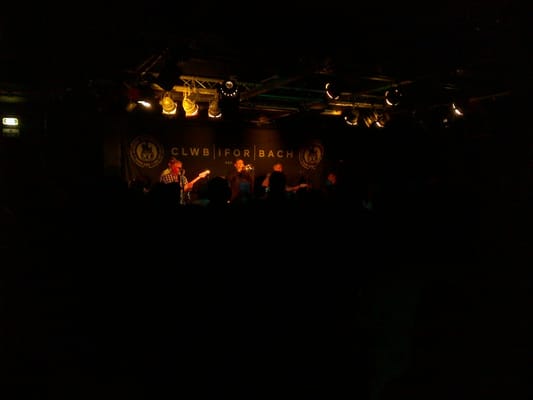 Clwb Ifor Bach by null