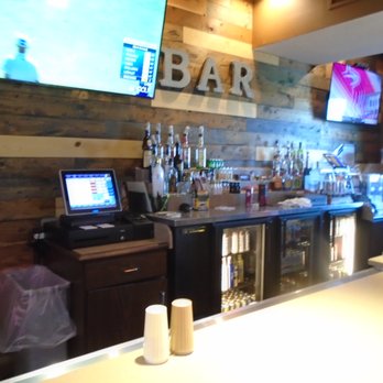 Mulligans - The bar. - Burgers Near Me - Saint Francis, Minnesota