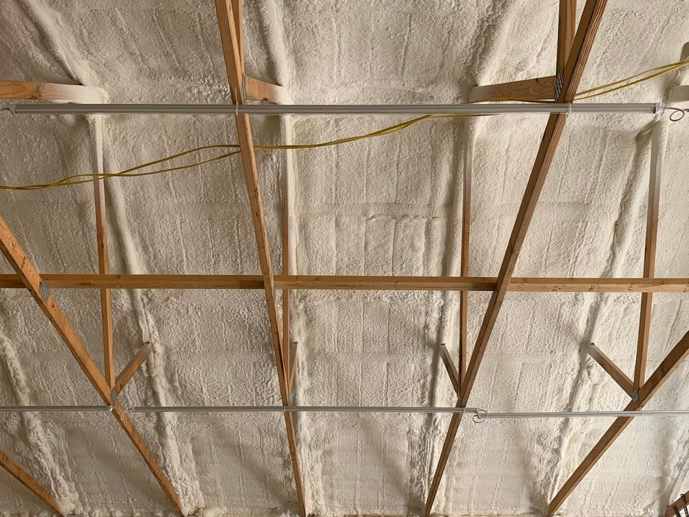 SPRAY FOAM INSULATION AMARILLO Updated June 2024 5803 Campus Dr