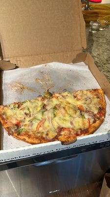 In & Out Pizza by null