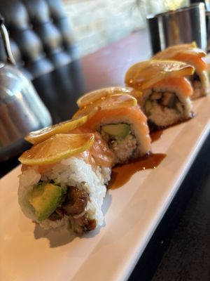 Arigato Sushi by null