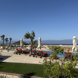 Grand Solmar at Rancho San Lucas - One of several beautiful pools