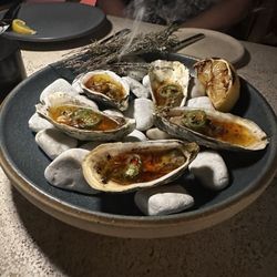 Cielomar - Oysters appetizer