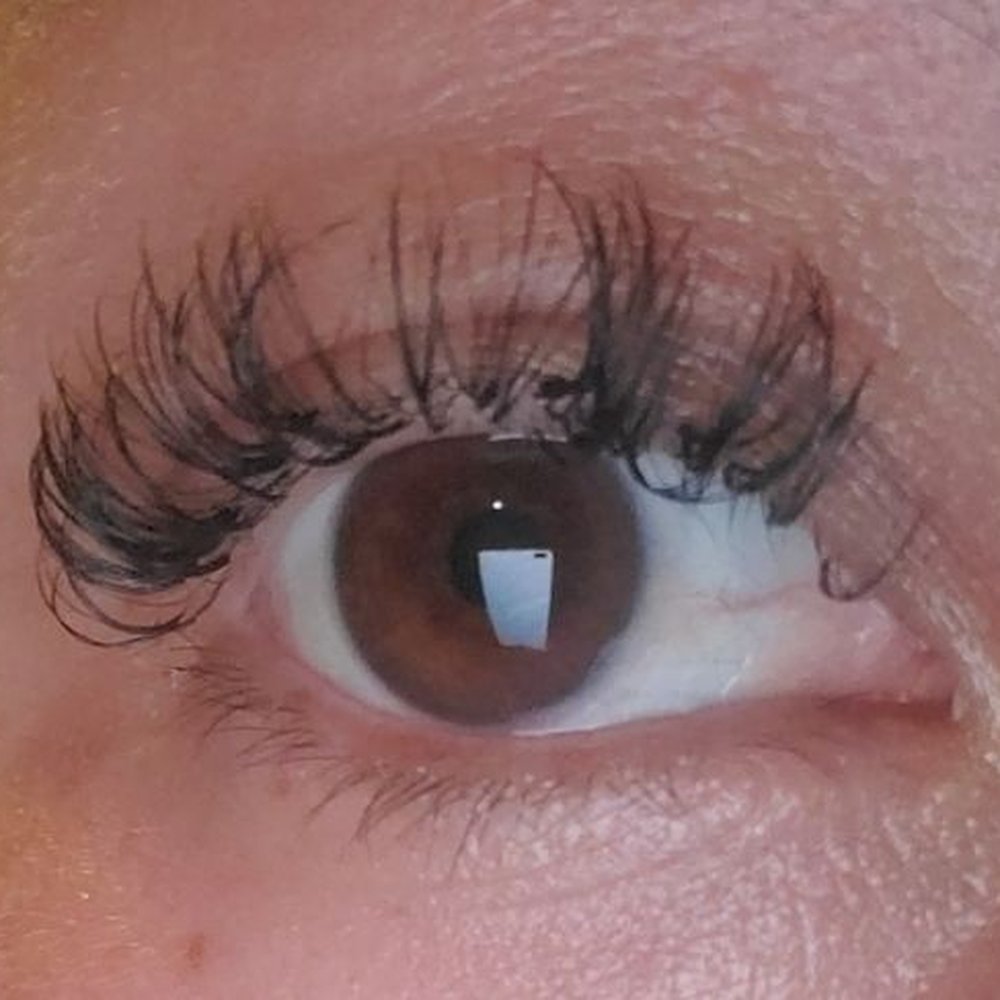Luv Beauty - 1week today bad retention, by Maria - Eyelash Service Near Me - Bellflower , California Luv Beauty - 1week today bad retention, by Maria - Eyelash Service Near Me - Bellflower , California