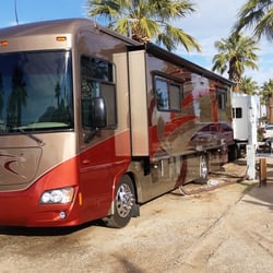 J&R Mobile Wash - Nicely waxed RV