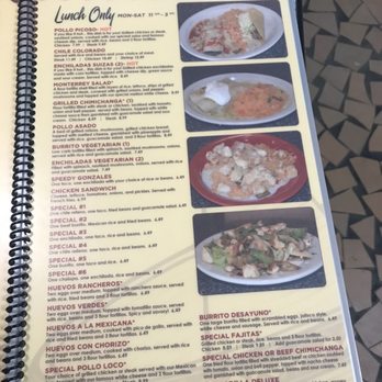 Tres Hermanos - a menu for a mexican restaurant - Mexican Near Me - Cleveland, Tennessee Tres Hermanos - a menu for a mexican restaurant - Mexican Near Me - Cleveland, Tennessee