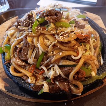 KoJan Sushi - Beef Yakiudon - Sushi Bars Near Me - Abbotsford, British Columbia KoJan Sushi - Beef Yakiudon - Sushi Bars Near Me - Abbotsford, British Columbia