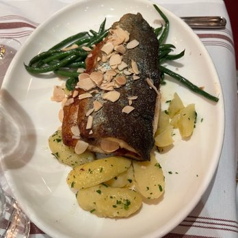 Bistro Niko - Trout - French Near Me - Atlanta, Georgia