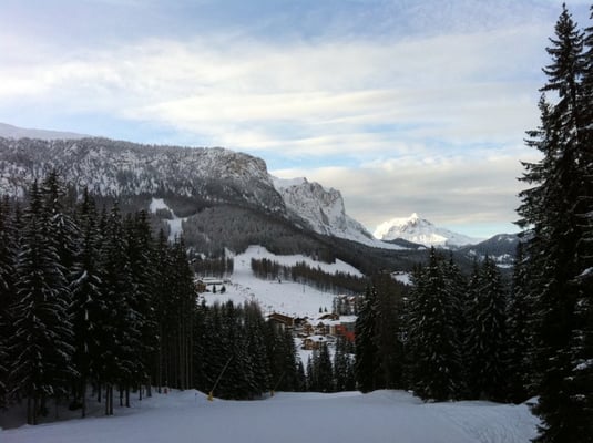 Alta Badia by null