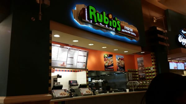 Rubio's Coastal Grill by null