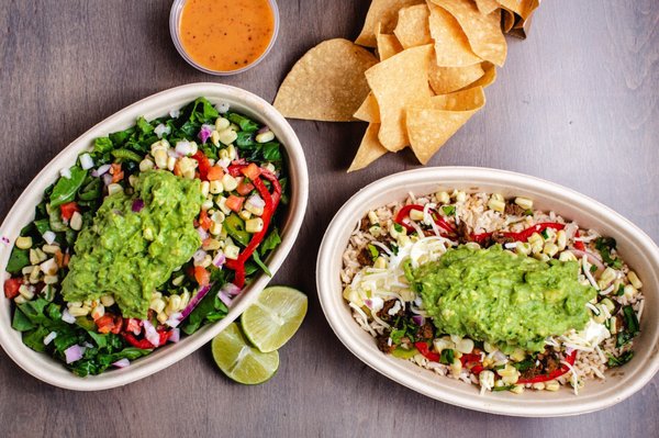 DosBros Fresh Mexican Grill by null