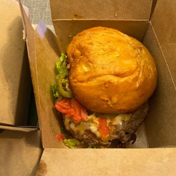 Blackbird Kitchen - To go burger - New American Near Me - Columbus, Ohio