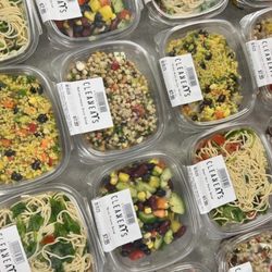 Clean Eats - Gabby's Garden salad