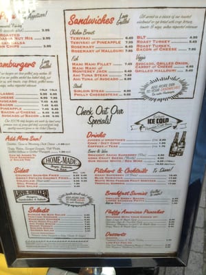 Menu photo 4 Kua 'Aina London, XGL Menu photo 4 Kua 'Aina London, XGL