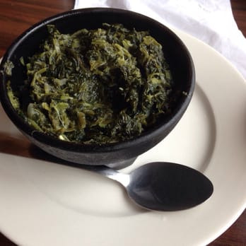 Keren Restaurant - Side vegetable : spinach - Ethiopian Near Me - Washington, DC, District of Columbia Keren Restaurant - Side vegetable : spinach - Ethiopian Near Me - Washington, DC, District of Columbia