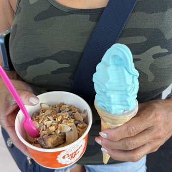 Cuppa Yo - Ice Cream & Frozen Yogurt Near Me - Dublin, California