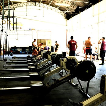 CrossFit Bicocca - Gyms Near Me - Milan, Michigan