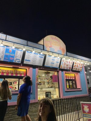 Richie's Retail Slush & Food, Inc. by null