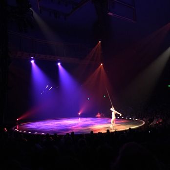 Cirque du soleil Volta - Performing Arts Near Me - Miami Gardens, Florida