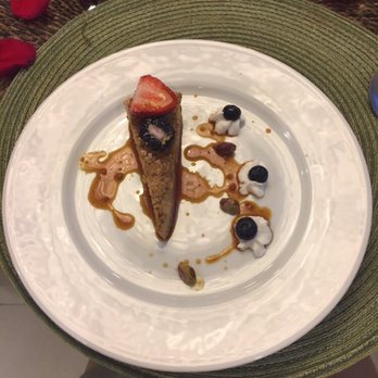 Private Chef Wendy Galeana - Pistachio flan - Personal Chefs Near Me Private Chef Wendy Galeana - Pistachio flan - Personal Chefs Near Me
