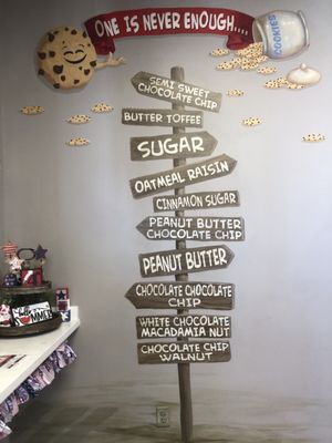 Menu photo 1 Campitelli Cookies - Placentia Placentia, CA Menu photo 1 Campitelli Cookies - Placentia Placentia, CA