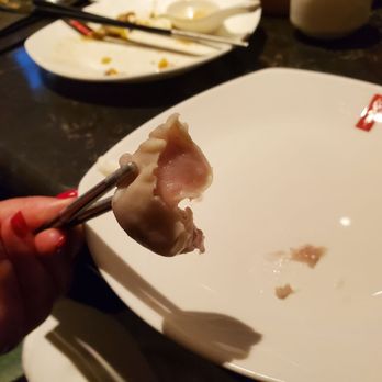 Din Tai Fung - Sweet Taro Buns (2 each) - Dim Sum Near Me - Anaheim, California