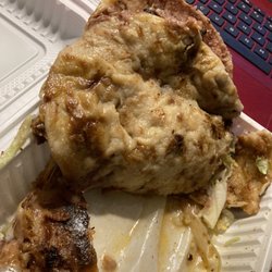 Pueblo Viejo Pupuseria & Mexican Grill - Supuesta gordita