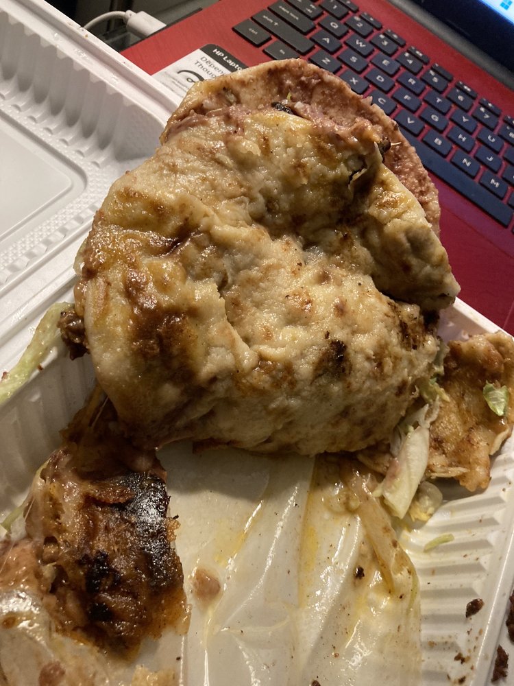 Pueblo Viejo Pupuseria & Mexican Grill