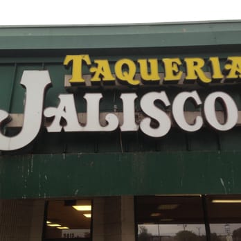 Taqueria Jalisco - Mexican Near Me - Corpus Christi, Texas