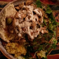 Zaytoon - Chicken shawarma
