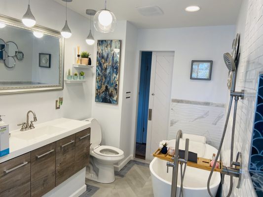 NYC All Pro Renovations Logo